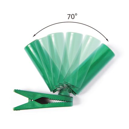 Corrente de Natal ASTERIA 16xE10 13,5m branco quente Fabricado na Europa