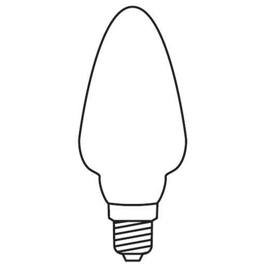 Corrente de Natal CONE 12xE10/10,7m branco Fabricado na Europa