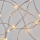 Corrente de Natal exterior LED 100xLED/15m IP44 branco quente