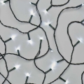 Corrente de Natal exterior LED 120xLED/17m IP44 branco frio
