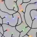 Corrente de Natal exterior LED 120xLED/17m IP44 multicolor