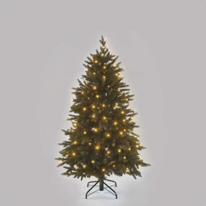 Corrente de Natal exterior LED 120xLED/17m IP44 vintage