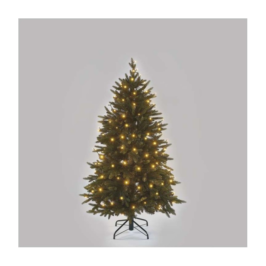 Corrente de Natal exterior LED 120xLED/17m IP44 vintage