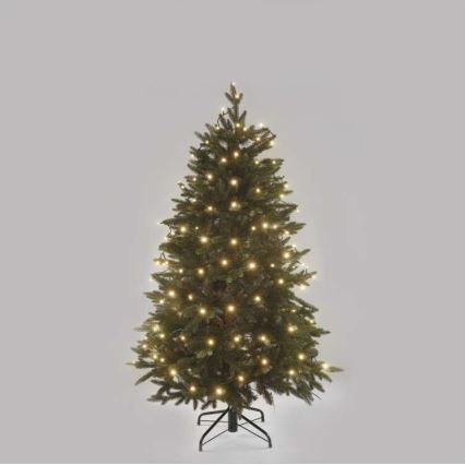 Corrente de Natal exterior LED 120xLED/8,9m IP44 branco quente