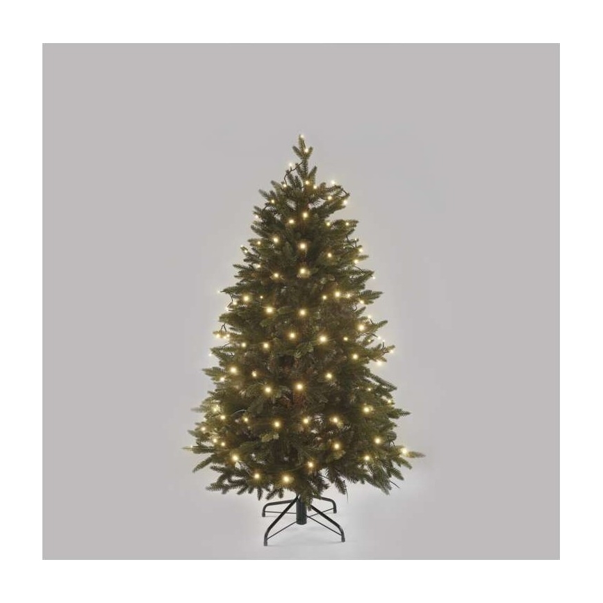 Corrente de Natal exterior LED 120xLED/8,9m IP44 branco quente