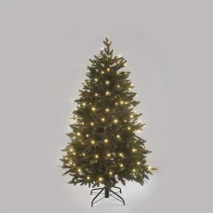 Corrente de Natal exterior LED 180xLED/23m IP44 branco quente