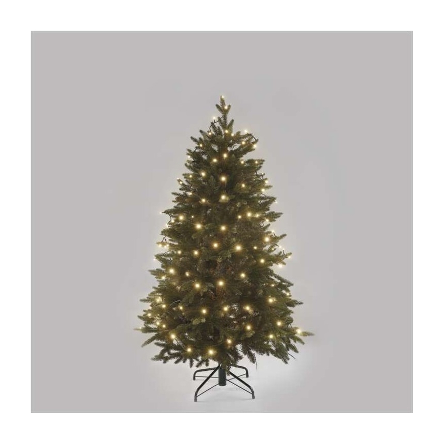 Corrente de Natal exterior LED 180xLED/23m IP44 branco quente