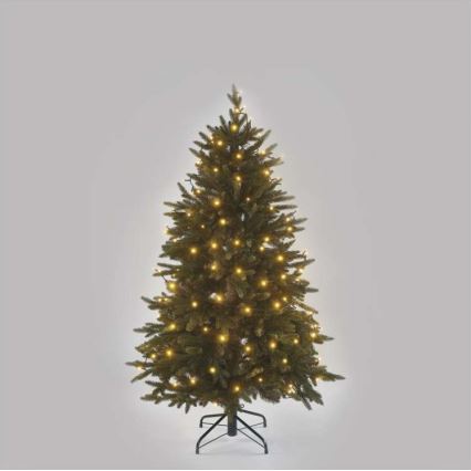 Corrente de Natal exterior LED 180xLED/23m IP44 vintage