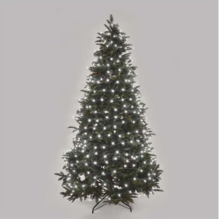 Corrente de Natal exterior LED 480xLED/53m IP44 branco frio