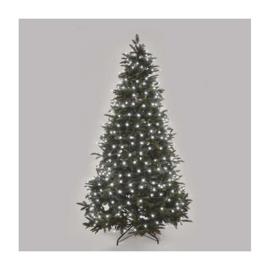 Corrente de Natal exterior LED 480xLED/53m IP44 branco frio