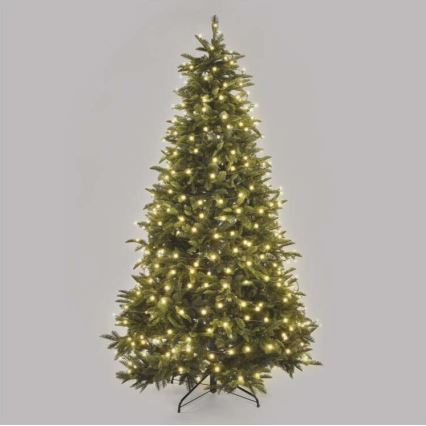Corrente de Natal exterior LED 480xLED/53m IP44 branco quente