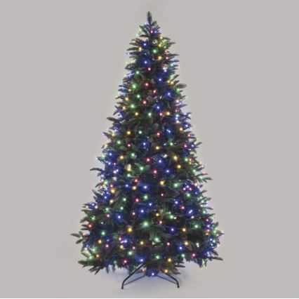 Corrente de Natal exterior LED 480xLED/53m IP44 multicolor