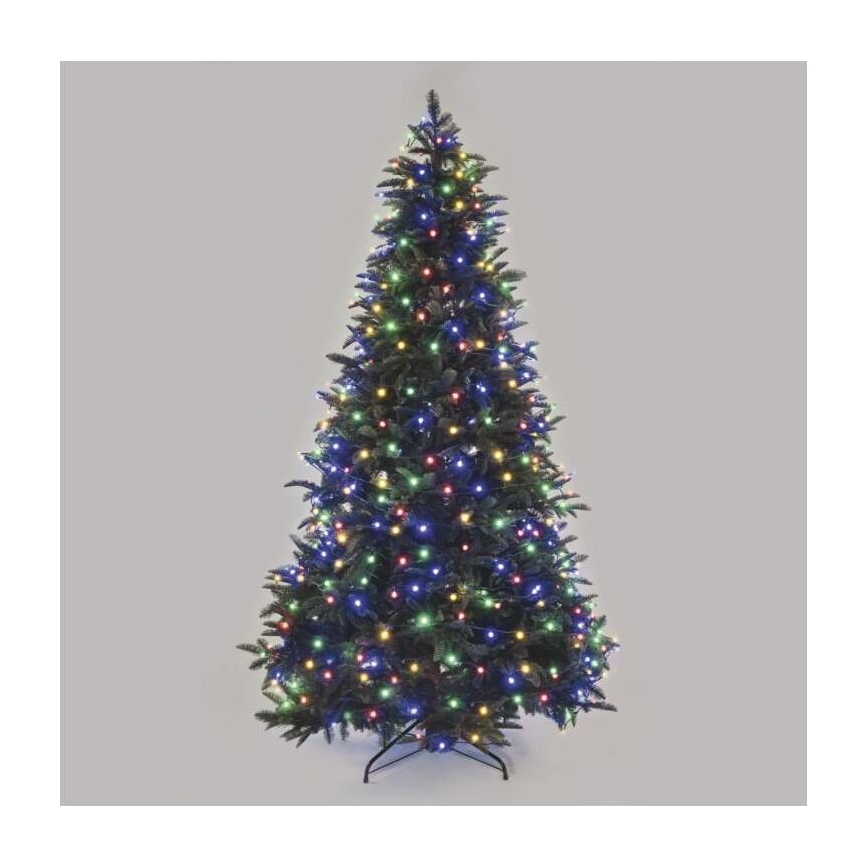Corrente de Natal exterior LED 480xLED/53m IP44 multicolor