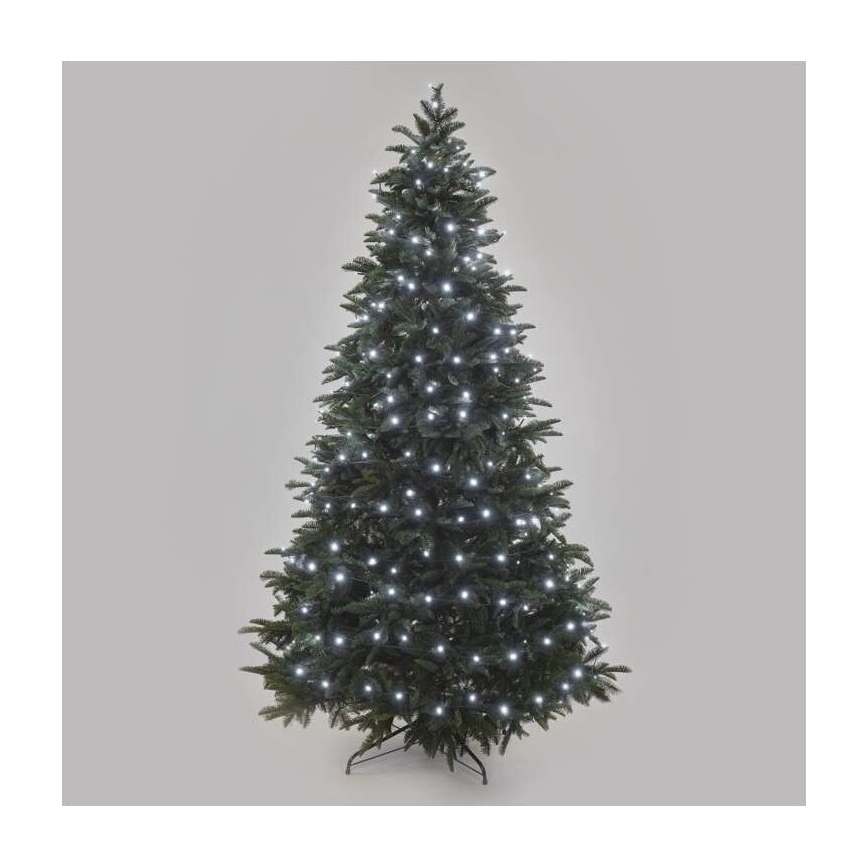 Corrente de Natal exterior LED 500xLED/55m IP44 branco frio
