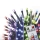 Corrente de Natal exterior LED RGB 160xLED/72 modos 19m IP44 + controlo remoto