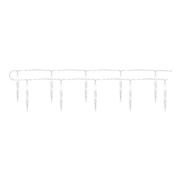 Corrente de Natal LED 10xLED/1,65m