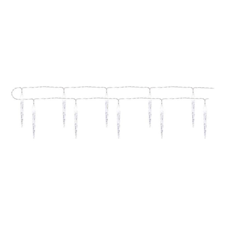 Corrente de Natal LED 10xLED/1,65m