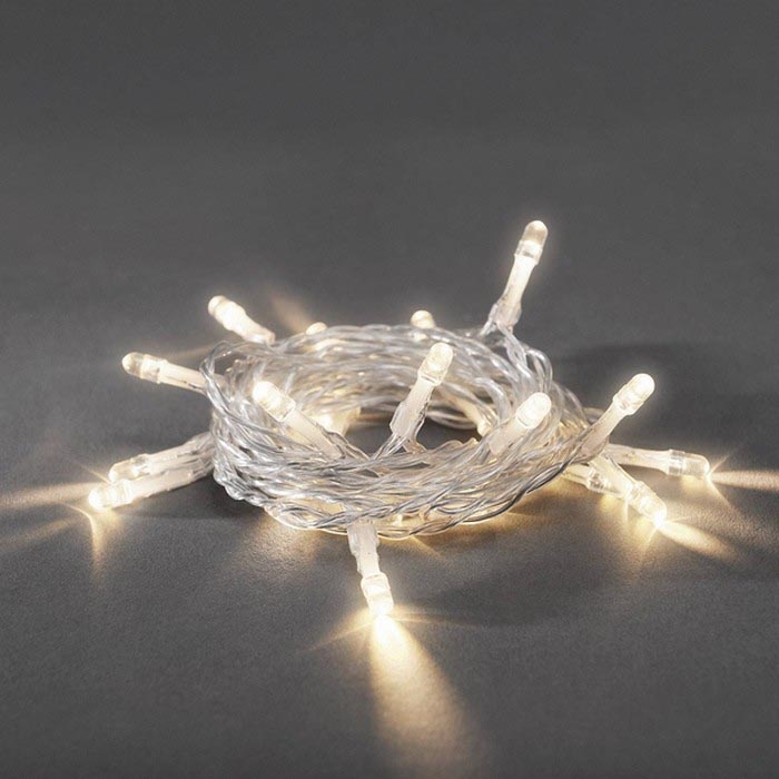 Corrente de Natal LED 20xLED/3,35m