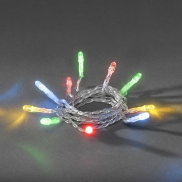 Corrente de Natal LED 20xLED/3,35m