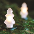 Corrente de Natal TREE 12xE10 10,7m branco quente Fabricado na Europa