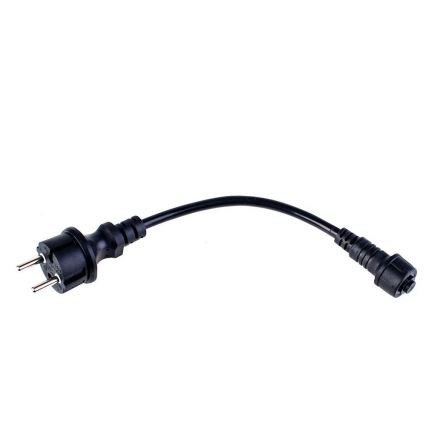Corrente decorativa exterior GIRLANDA 10 m 10xE27/10W/230V IP44