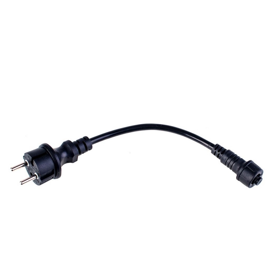 Corrente decorativa exterior GIRLANDA 10 m 10xE27/10W/230V IP44