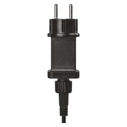 Corrente decorativa exterior LED 50xLED/10m IP44 transparente