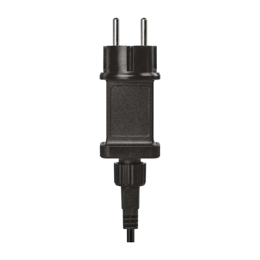 Corrente decorativa exterior LED 50xLED/10m IP44 transparente