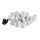 Corrente decorativa LED SMOLDER 5,3 m 20xLED/2,7W/230V