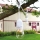 Corrente exterior 15xE27/1W/230V 15 m IP44 branca