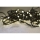 Corrente exterior de Natal LED 100xLED/8 funções IP44 13m branco quente