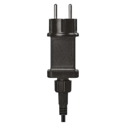 Corrente exterior de Natal LED 150xLED/27,35m IP44 multicolor