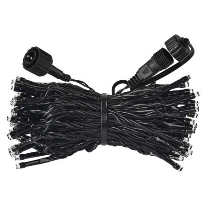Corrente exterior de Natal LED 50xLED/5m IP44 multicolor