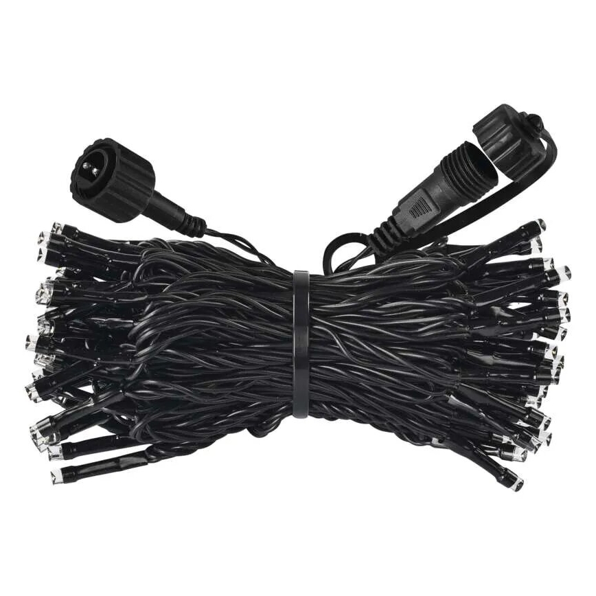 Corrente exterior de Natal LED 50xLED/5m IP44 multicolor
