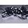 Corrente exterior de Natal LED 50xLED/8 funções 8m IP44 branco frio