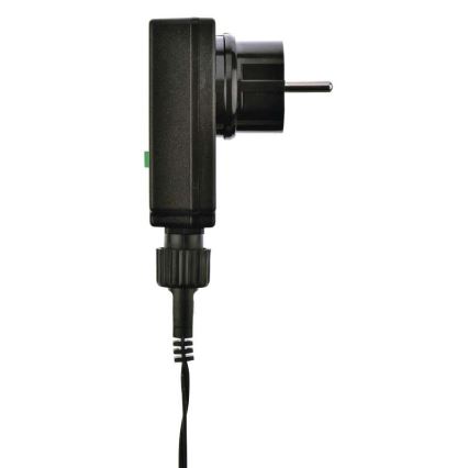 Corrente exterior de Natal LED 80xLED/13m IP44 branco quente