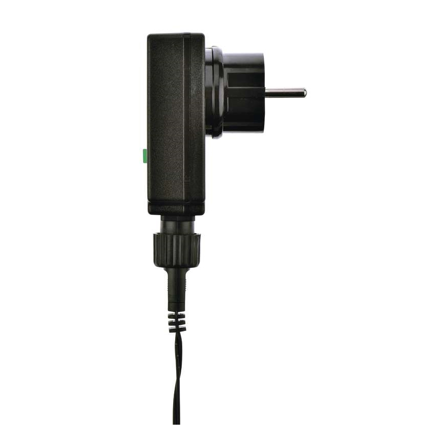 Corrente exterior de Natal LED 80xLED/13m IP44 branco quente