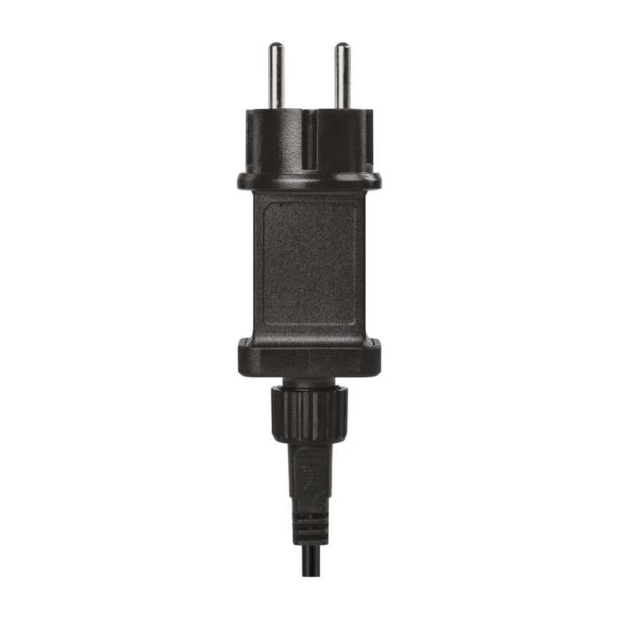 Corrente exterior de Natal LED 8xLED/5,84m IP44 estrelas