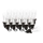 Corrente exterior decorativa LED 16xLED 8,6m IP44 branco frio