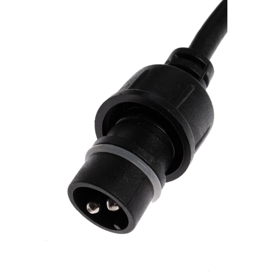Corrente exterior decorativa MIMOSA 20xE27/1,3W/230V IP44 10m