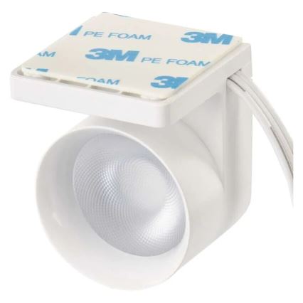 Corrente LED RGBIC+CCT decorativa com iluminação GoSmart - extensão 4xLED/7W/230V 85 cm Wi-Fi Tuya