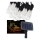 Corrente LED Solar para exterior 10xLED/1,2V 2,2 m IP44