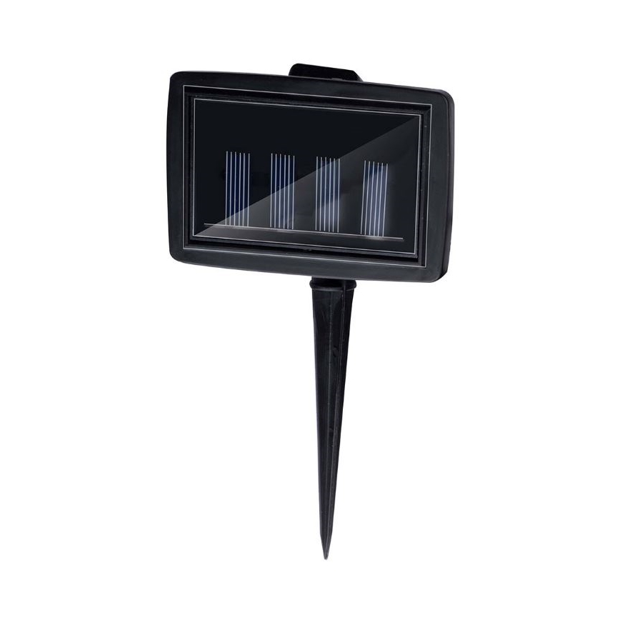 Corrente solar LED 3,35m 10xLED/1,2V