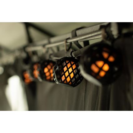 Corrente solar LED 60xLED/2m IP44