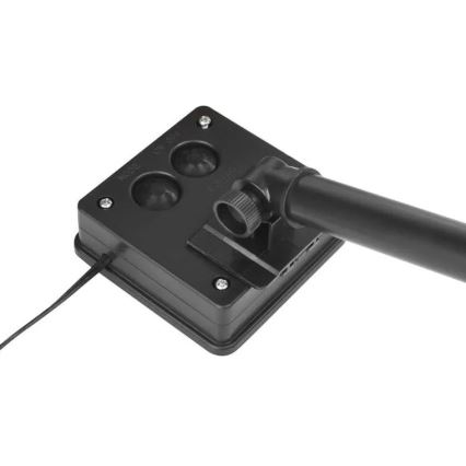 Corrente solar LED LED/2,4W/1,2V 1xAA 15 m IP44 3000K 600 mAh