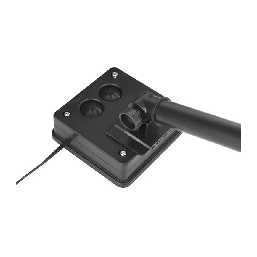 Corrente solar LED LED/2,4W/1,2V 1xAA 15 m IP44 3000K 600 mAh