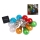 Corrente solar LED PARTY 10xLED/1,2V IP44