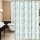 Cortina de chuveiro TORO PREMIUM 178x199 cm azul/verde