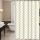 Cortina de duche TORO EASY 178x199 cm branco/amarelo