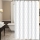 Cortina de duche  TORO EASY 178x199 cm branco/cinzento